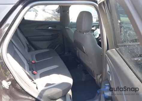 2023 Chevrolet Trailblazer Lt from USA, damaged, VIN KL79MRSL4PB001591